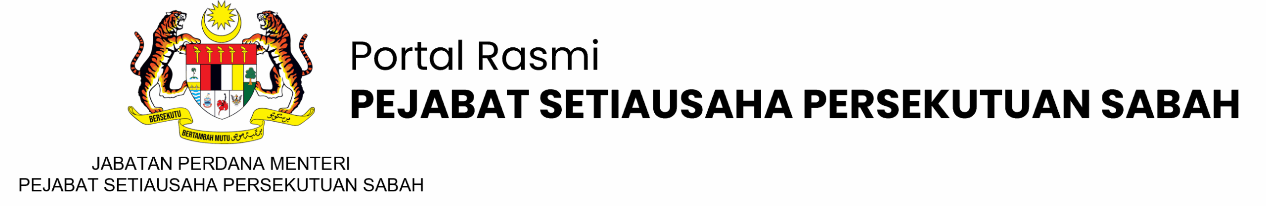 Logo PSUP Sabah