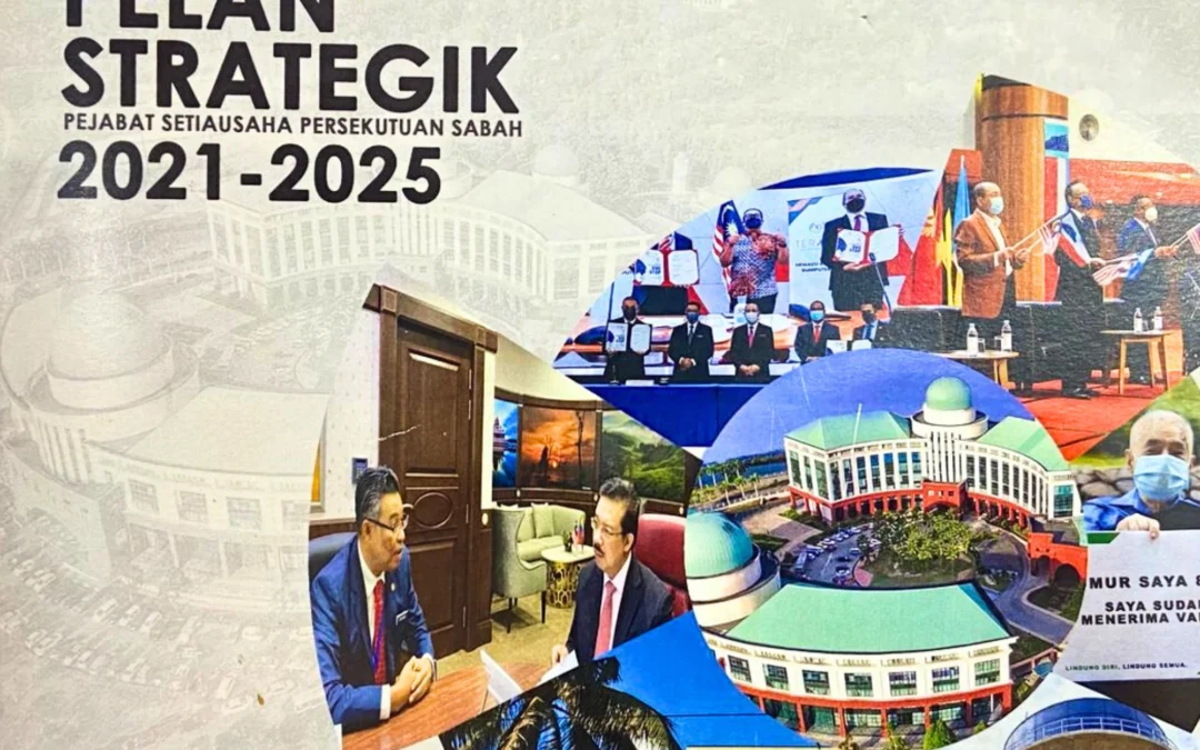 Pelan Strategik PSUPS 2021-2025