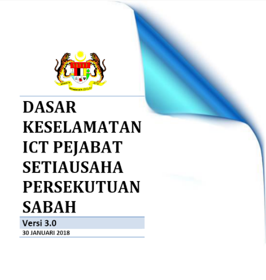 Dasar Keselamatan ICT