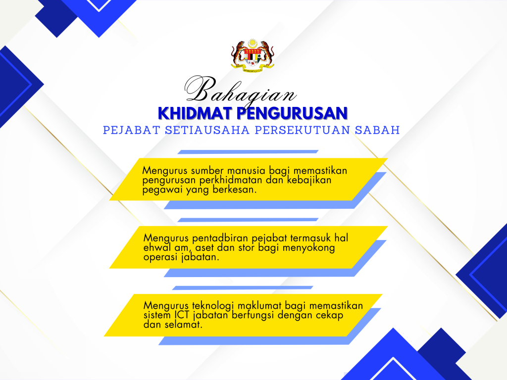 BKP-maklumat Maklumat Bahagian